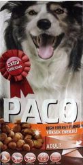 Paco High Energy Dana Etli Yetişkin Köpek Maması 15 kg