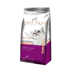 First Class Kitten Somonlu Yavru Kedi Maması 12 Kg