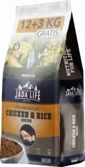 Jadawa Jada Life Tavuk Etli Yetişkin Kedi Maması 15 Kg