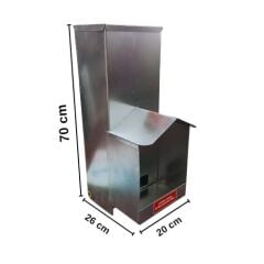 Köpek ve Kedi Mama İstasyonu 12 Kg