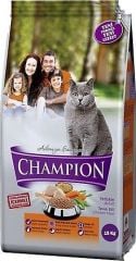 Champion Tavuklu Yetişkin Kedi Maması 15 Kg