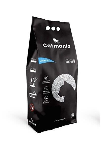 Catmania Bentonit Marsilya Sabunu Kokulu Kedi Kumu 2 Adet 10 Litre