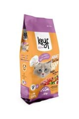 Keyf Gurme Yetişkin Kedi Maması 15 Kg