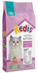Kediş Tavuklu Yavru Kedi Maması 15 Kg