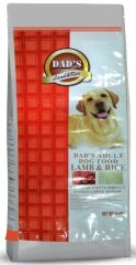 Dad’s Kuzu Etli Yetişkin Köpek Maması 15 Kg