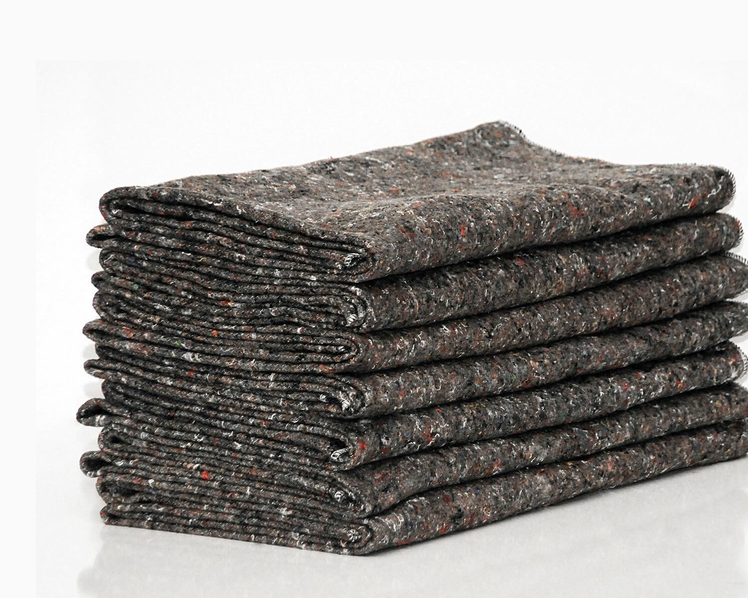 Dikişli Yün Battaniye 150 x 200 cm - 1 Adet