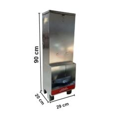 Kedi ve Köpek Mama İstasyonu 17Kg