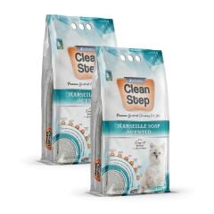 Jadawa Clean Step Marsilya Sabun Kokulu Kedi Kumu 2 Adet 10 Litre